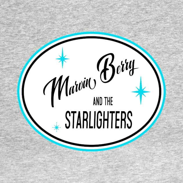 Marvin Berry and The Starlighters by Vandalay Industries